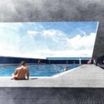 The Blue Pool, Malkapur, 2017- unbuilt