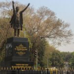 Balasheb Thackeray Smruti Udyan, Colaba, 2021