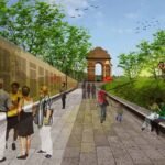 National War Memorial, New Delhi, 2016