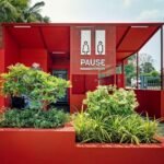 Pause – Restrooms, Karnala Bird Sanctuary, 2017
