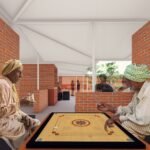 Truck Drivers Village, Chitradurga, 2020