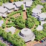 CommUnity Food Forest, Jalodra, Gujarat, 2024 – unbuilt