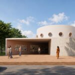 CommUnity Food Forest, Gujarat, 2024 – unbuilt