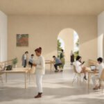 Centre for Imagination, Dhun, Rajasthan, 2019