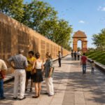National War Memorial, New Delhi, 2016