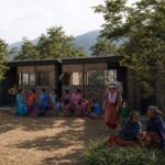 Modular Habitat – Disaster Relief Housing, Nepal, 2015