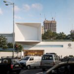 The Rifle Club, Mumbai, 2015 – unbuilt
